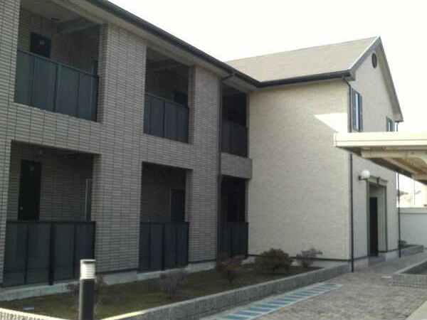 アンプルール リーブル 悠Ⅱ　　　刈谷市近郊の賃貸はクラスホームの外観
