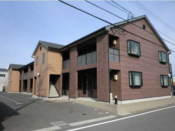 アンプルール リーブル 悠Ⅱ　　　刈谷市近郊の賃貸はクラスホームの外観