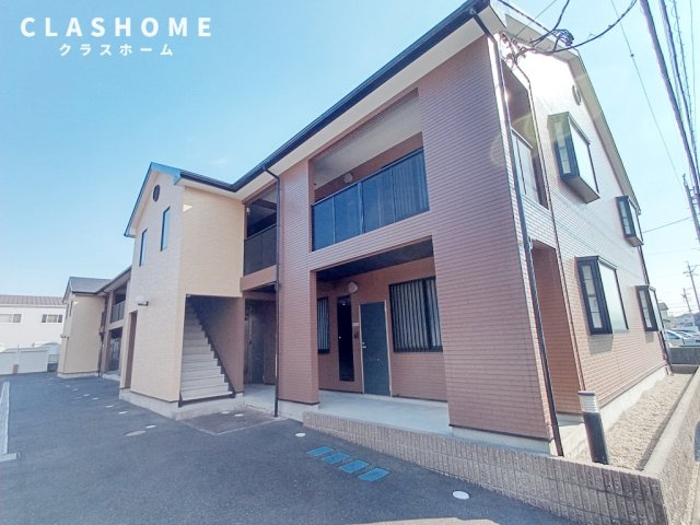 アンプルール リーブル 悠Ⅱ　　　刈谷市近郊の賃貸はクラスホームの外観