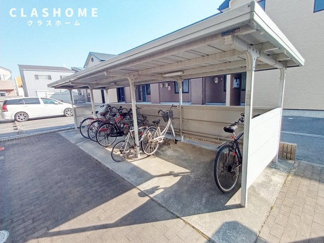 アンプルール リーブル 悠Ⅱ　　　刈谷市近郊の賃貸はクラスホームのその他共用部分