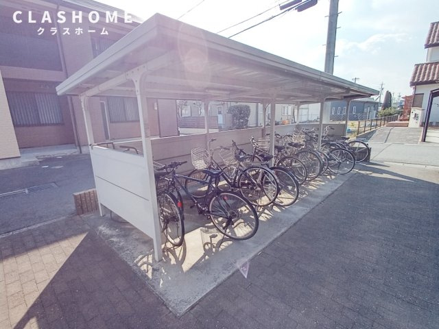 アンプルール リーブル 悠Ⅱ　　　刈谷市近郊の賃貸はクラスホームのその他共用部分