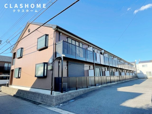 アンプルール リーブル 悠Ⅱ　　　刈谷市近郊の賃貸はクラスホームの外観