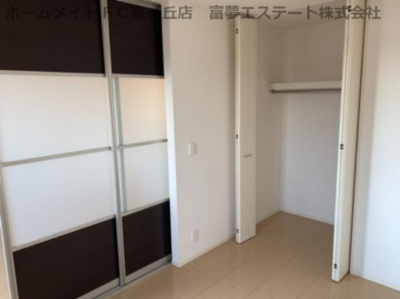 【収納】 | 東山ヒルズⅡ | ※イメージ　同物件別号室の写真