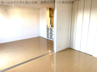 【内装】 | 東山ヒルズⅡ | ※イメージ　同物件別号室の写真