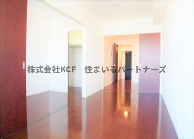 【居間・リビング】 | ルネッサンス21久留米六つ門 | ゆったり過ごせる居間です