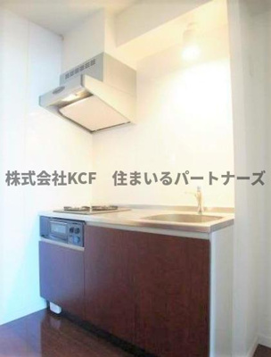 【キッチン】 | ルネッサンス21久留米六つ門 | きれいなキッチンです