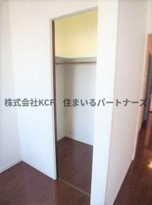 【収納】 | ルネッサンス21久留米六つ門 | 十分な収納スペースがあります