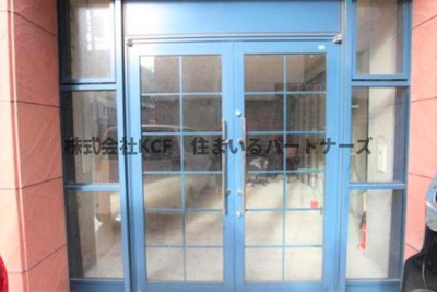 【エントランス】 | ルネッサンス21久留米六つ門 | 毎日通るエントランスはこのようになっています