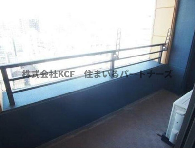 【バルコニー】 | ルネッサンス21久留米六つ門 | バルコニーがあります