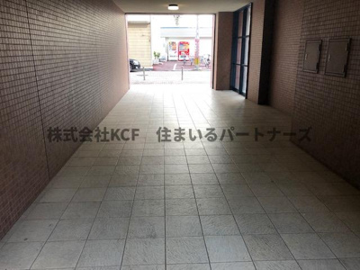 【その他共用部分】 | ルネッサンス21久留米六つ門