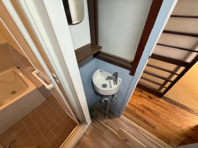 【洗面所】 | 淡路市岩屋戸建