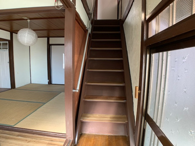 【内装】 | 淡路市岩屋戸建