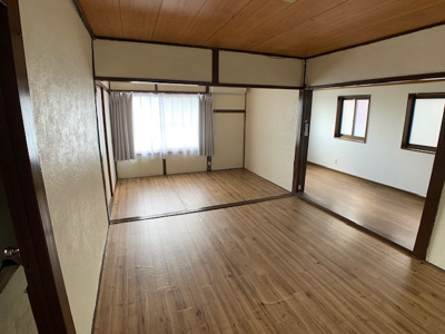 【居間・リビング】 | 淡路市岩屋戸建