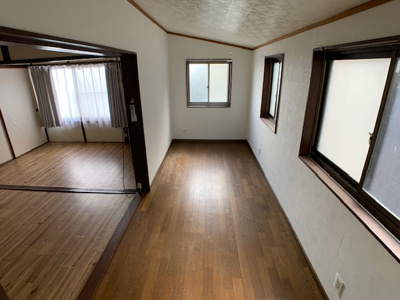 【居間・リビング】 | 淡路市岩屋戸建