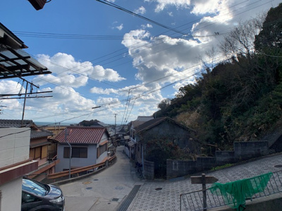 【展望】 | 淡路市岩屋戸建