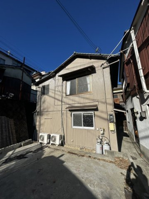 【駐車場】 | 淡路市岩屋戸建