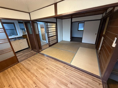 【居間・リビング】 | 淡路市岩屋戸建