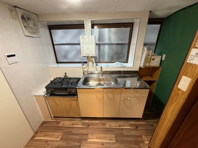 【キッチン】 | 淡路市岩屋戸建