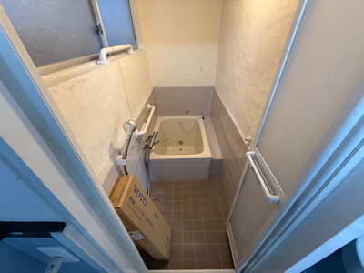 【浴室】 | 淡路市岩屋戸建