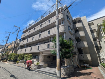 【外観】 | ルネ六甲八幡町
