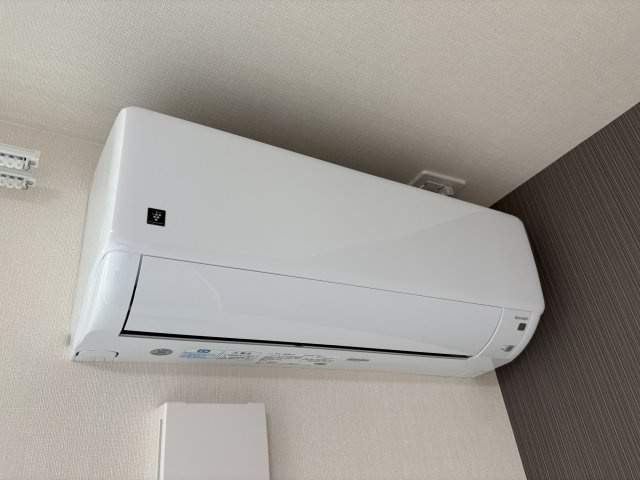 播磨町宮西新築アパートの設備