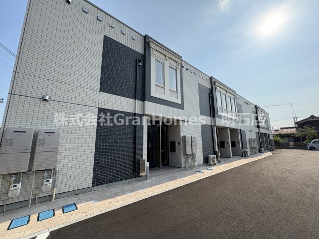 播磨町宮西新築アパート