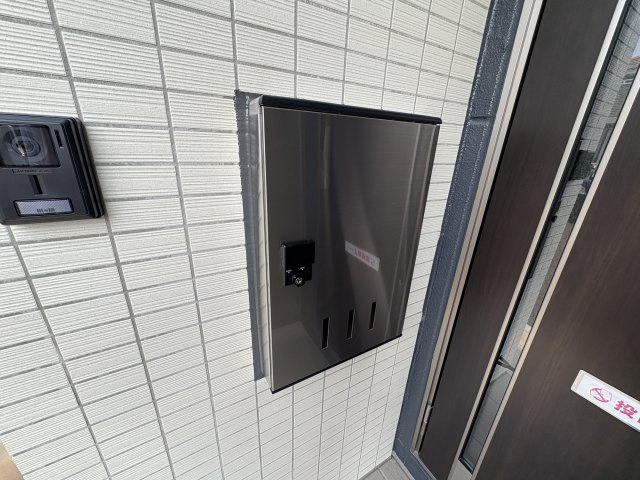 播磨町宮西新築アパートのその他共用部分