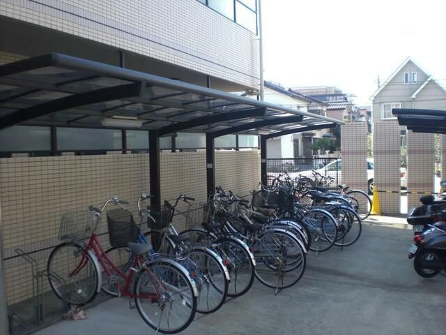 メゾンチェリーフィールドⅢのその他共用部分