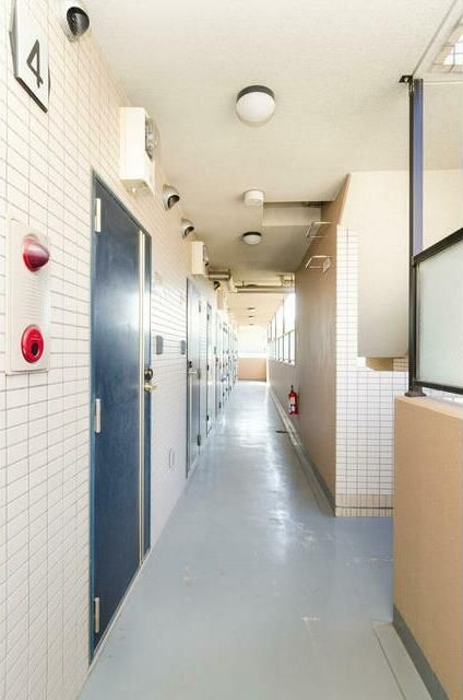 メゾンチェリーフィールドⅢのその他共用部分