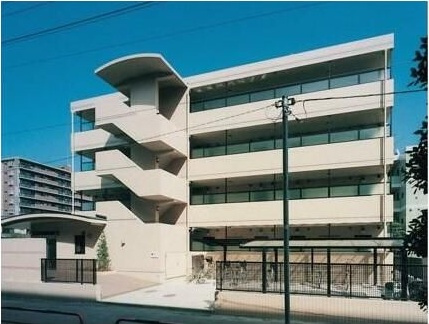 メゾンチェリーフィールドⅢの外観