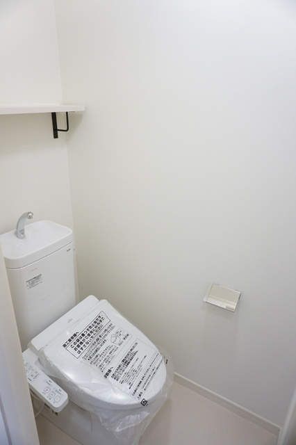 カーサグランデのトイレ