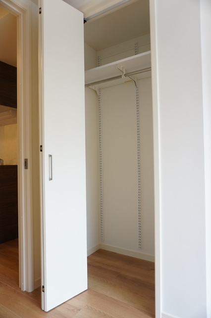 カーサグランデの収納