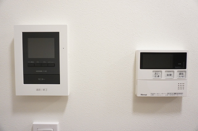 カーサグランデのセキュリティ