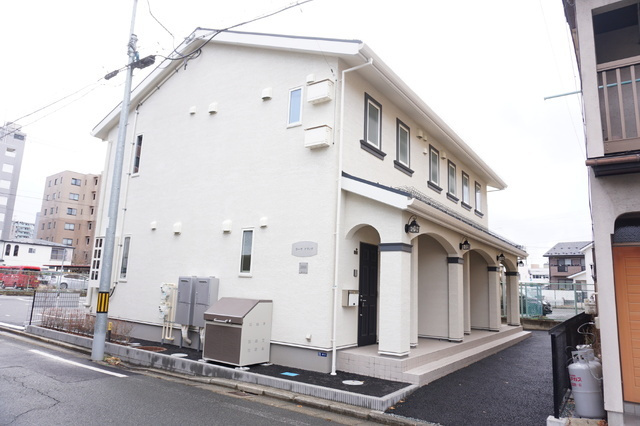 カーサグランデの外観