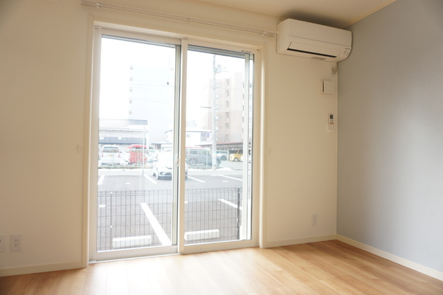 カーサグランデの居間・リビング