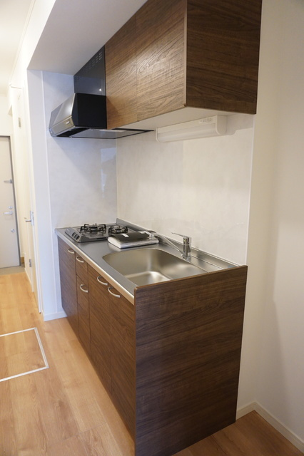 カーサグランデのキッチン