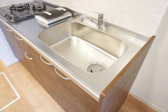 カーサグランデのキッチン