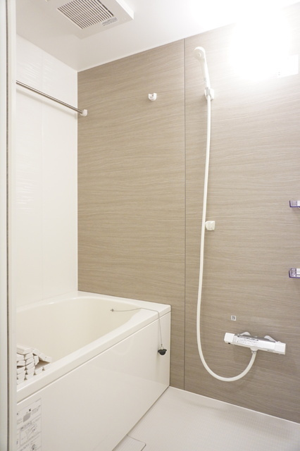 カーサグランデの浴室