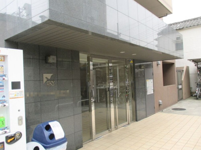 【エントランス】 | スカイコート板橋区役所前　　14411 | きれいに整備されたエントランス(^^)/