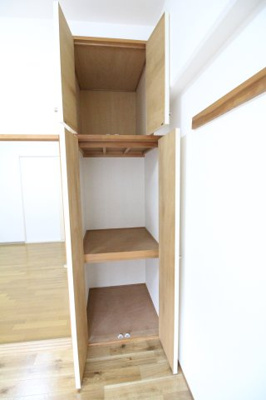 【収納】 | おおきに北大阪リバーフロントＡＰ