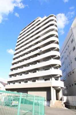 【外観】 | おおきに北大阪リバーフロントＡＰ