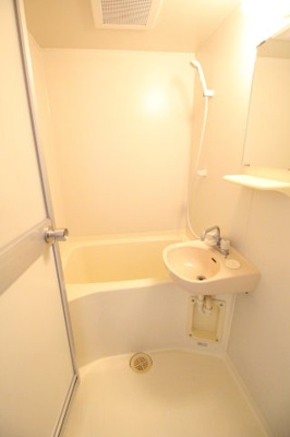 【浴室】 | おおきに北大阪リバーフロントＡＰ