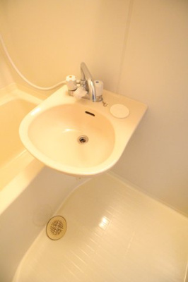 【洗面所】 | おおきに北大阪リバーフロントＡＰ