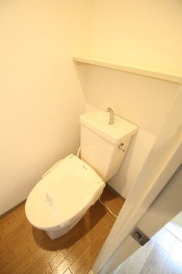 【トイレ】 | おおきに北大阪リバーフロントＡＰ