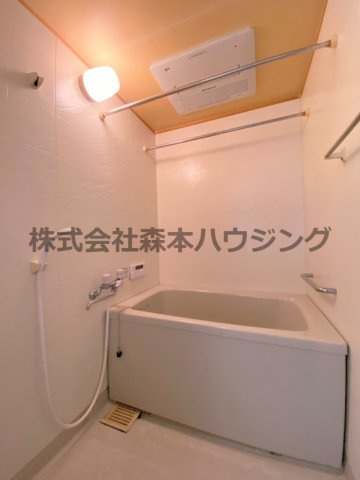 【浴室】 | 　グランドヴィラ香里 | 日々の暮らしに欠かせないお風呂です