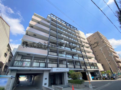 【外観】 | 　グランドヴィラ香里 | 外観は落ち着いています