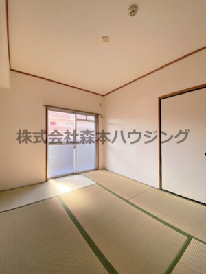 【和室】 | 　グランドヴィラ香里 | ゆったりとくつろげる和室です