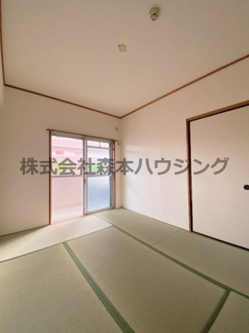 【和室】 | 　グランドヴィラ香里 | ゆったりとくつろげる和室です