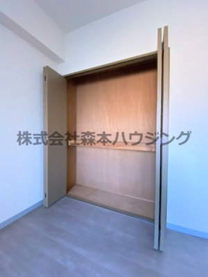 【収納】 | 　グランドヴィラ香里 | こまごまとしたものを収納できそうですね