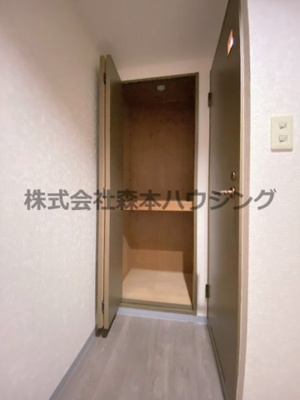 【内装】 | 　グランドヴィラ香里 | 中はこのようになっています